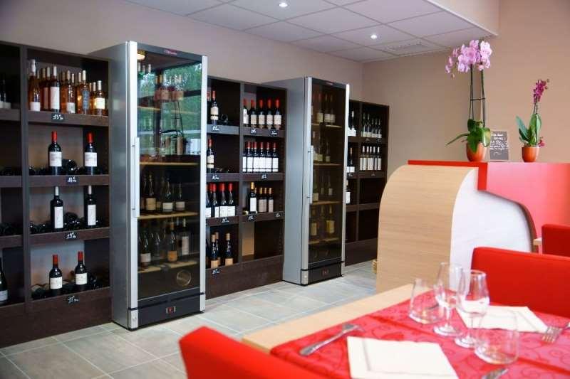 Brit Hotel Brive La Gaillarde - Restaurant La Limousine Malemort Restoran foto