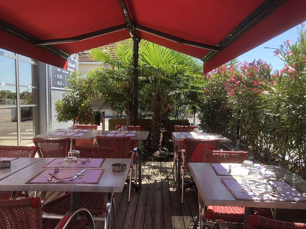 Brit Hotel Brive La Gaillarde - Restaurant La Limousine Malemort Restoran foto