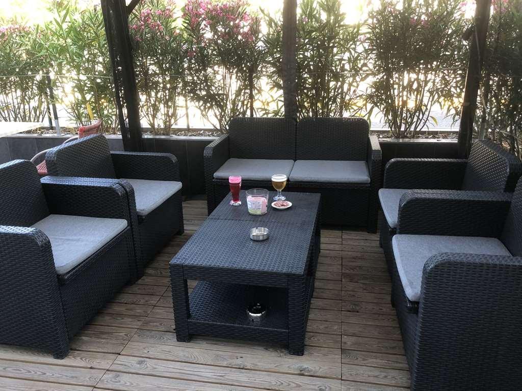 Brit Hotel Brive La Gaillarde - Restaurant La Limousine Malemort Restoran foto